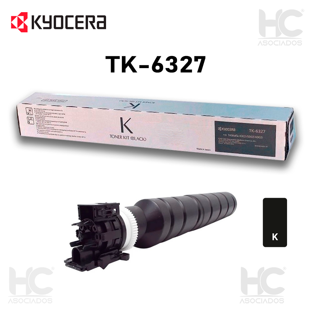 Paper Pickup Roller Kit For Kyocera Taskalfa 4002i, 5002i, 6002i Copiers - Long Life Rollers 7 thumbnail image