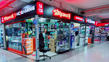 CyberPlaza / Tiendas 1A-136 / 1A-114 - Lima